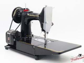 Load image into Gallery viewer, Singer Featherweight 222K Sewing Machine - EJ91651* - 1954