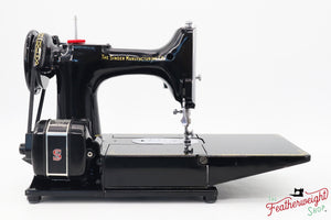 Singer Featherweight 222K Sewing Machine - EJ91651* - 1954