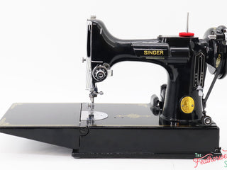 Load image into Gallery viewer, Singer Featherweight 221 Sewing Machine, AJ133***
