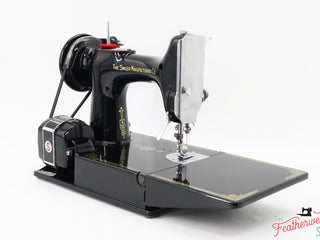 Load image into Gallery viewer, Singer Featherweight 221 Sewing Machine, AJ133***