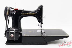Singer Featherweight 221 Sewing Machine, AJ133***