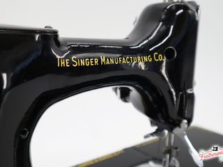 Load image into Gallery viewer, Singer Featherweight 222K 1953 - EJ2681**