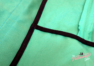 Green Featherweight Case Tote