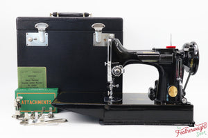 Singer Featherweight 221K Sewing Machine, EE855*** - 1948