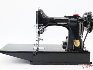Load image into Gallery viewer, Singer Featherweight 221K Sewing Machine, EE855*** - 1948