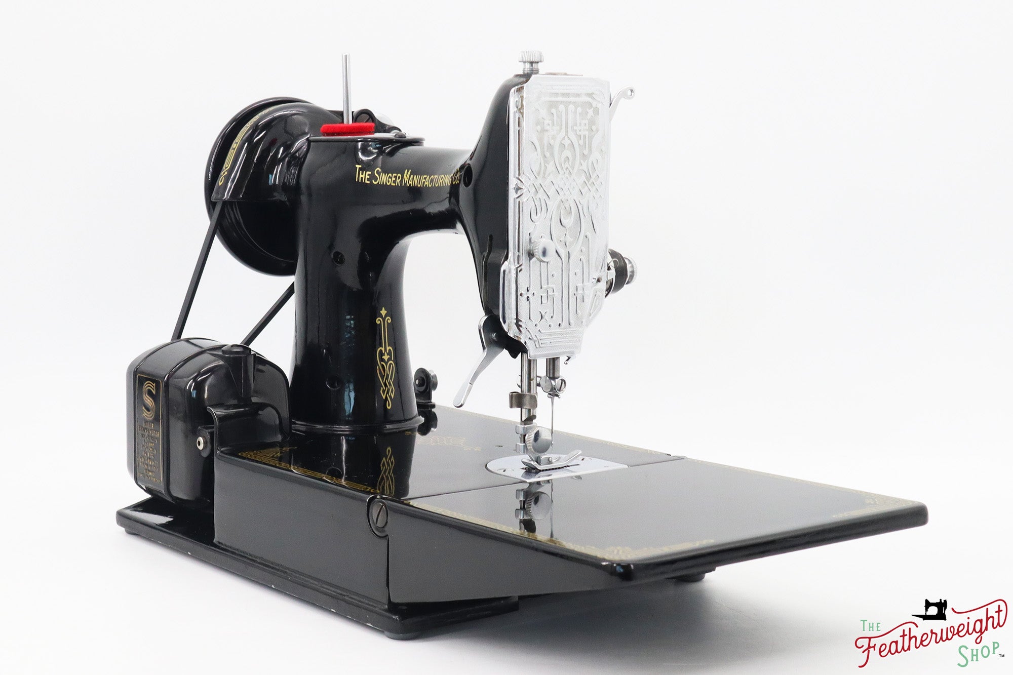 Singer Featherweight 221K Sewing Machine, EE855*** - 1948