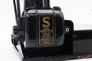 Singer Featherweight 221K Sewing Machine, EE855*** - 1948