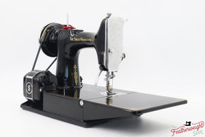 Singer Featherweight 221 Sewing Machine, AE222*** - 1936