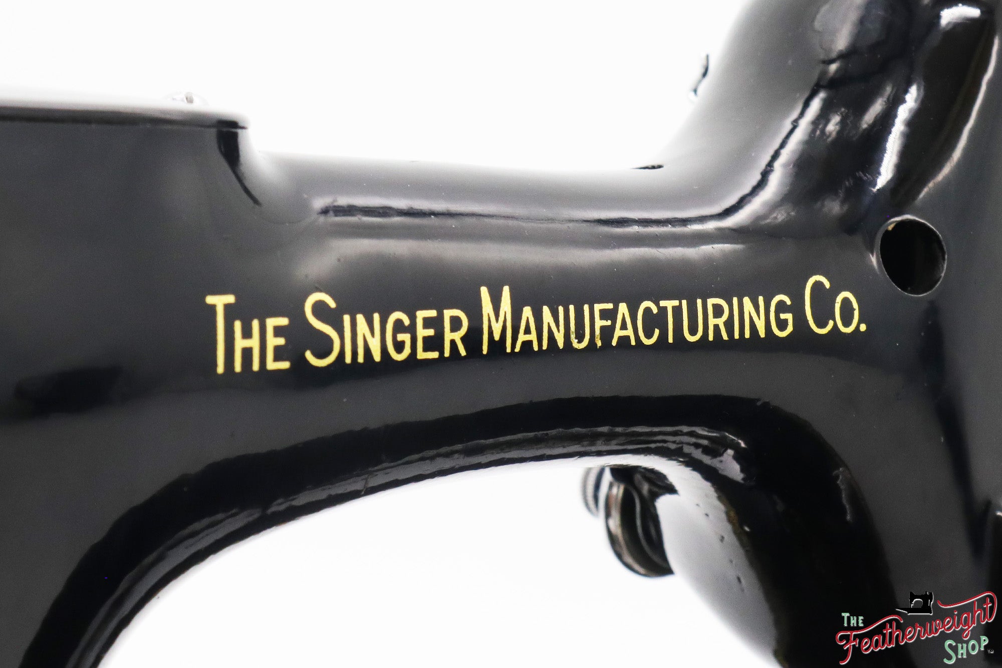 Singer Featherweight 221 Sewing Machine, AE222*** - 1936