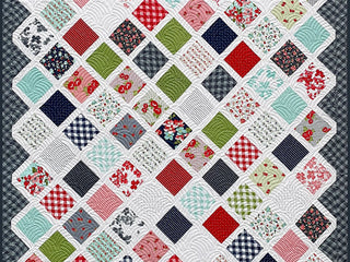 Load image into Gallery viewer, Make it scrappy quilt