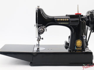Load image into Gallery viewer, Singer Featherweight 221 Sewing Machine, AM389*** - 1956