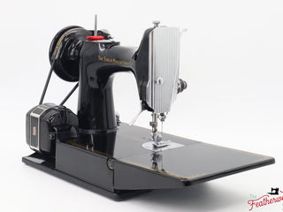 Load image into Gallery viewer, Singer Featherweight 221 Sewing Machine, AM389*** - 1956