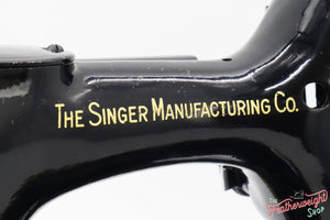 Singer Featherweight 221K Sewing Machine, EH3781** - 1952