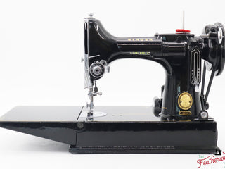 Load image into Gallery viewer, Singer Featherweight 221K Sewing Machine, 1955 - EK211***