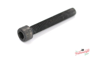 Screw, Tap & Tool for Truing Mid-Bed Threads