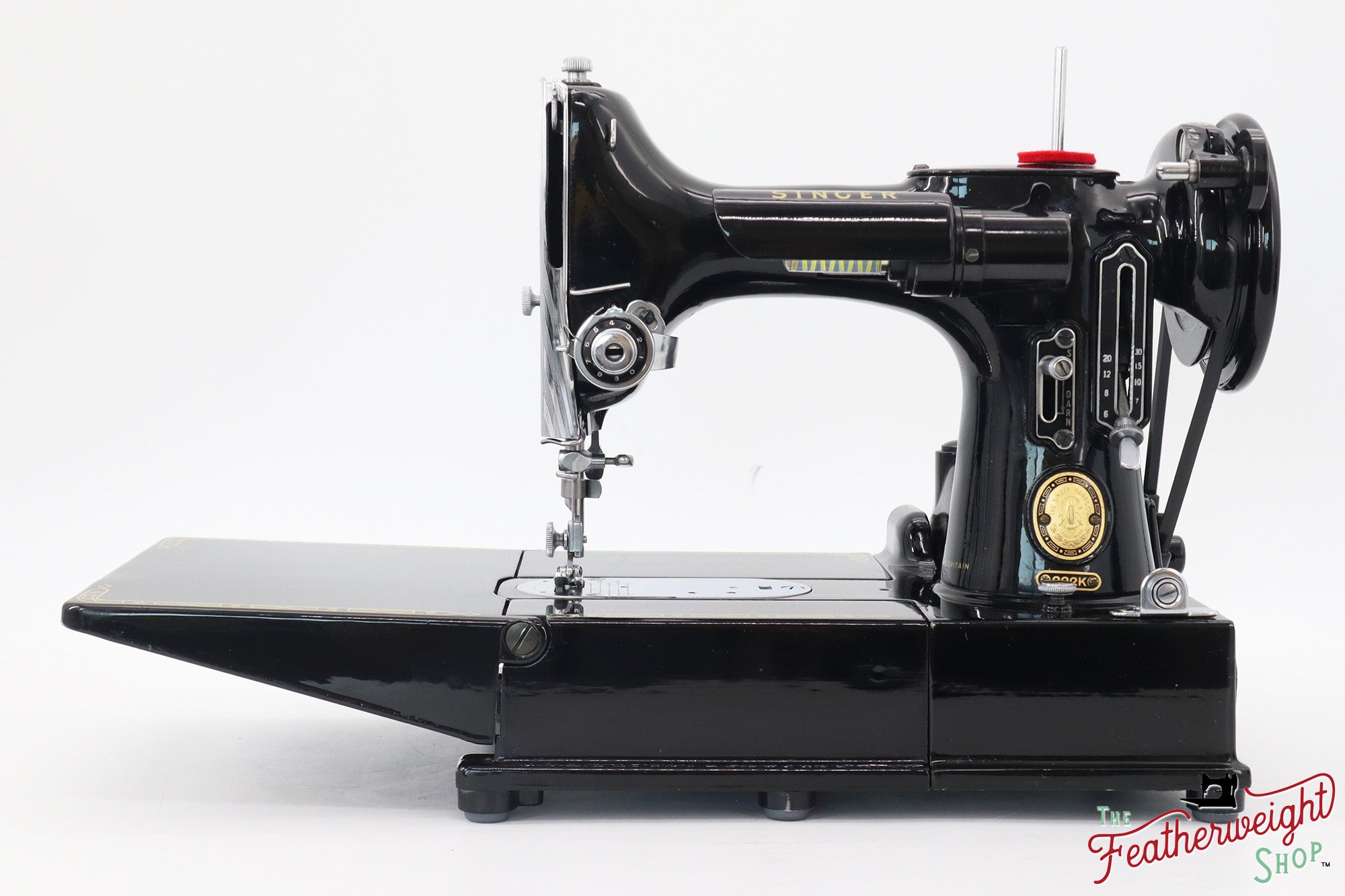 Singer Featherweight 222K Sewing Machine - EP1313** - 1959