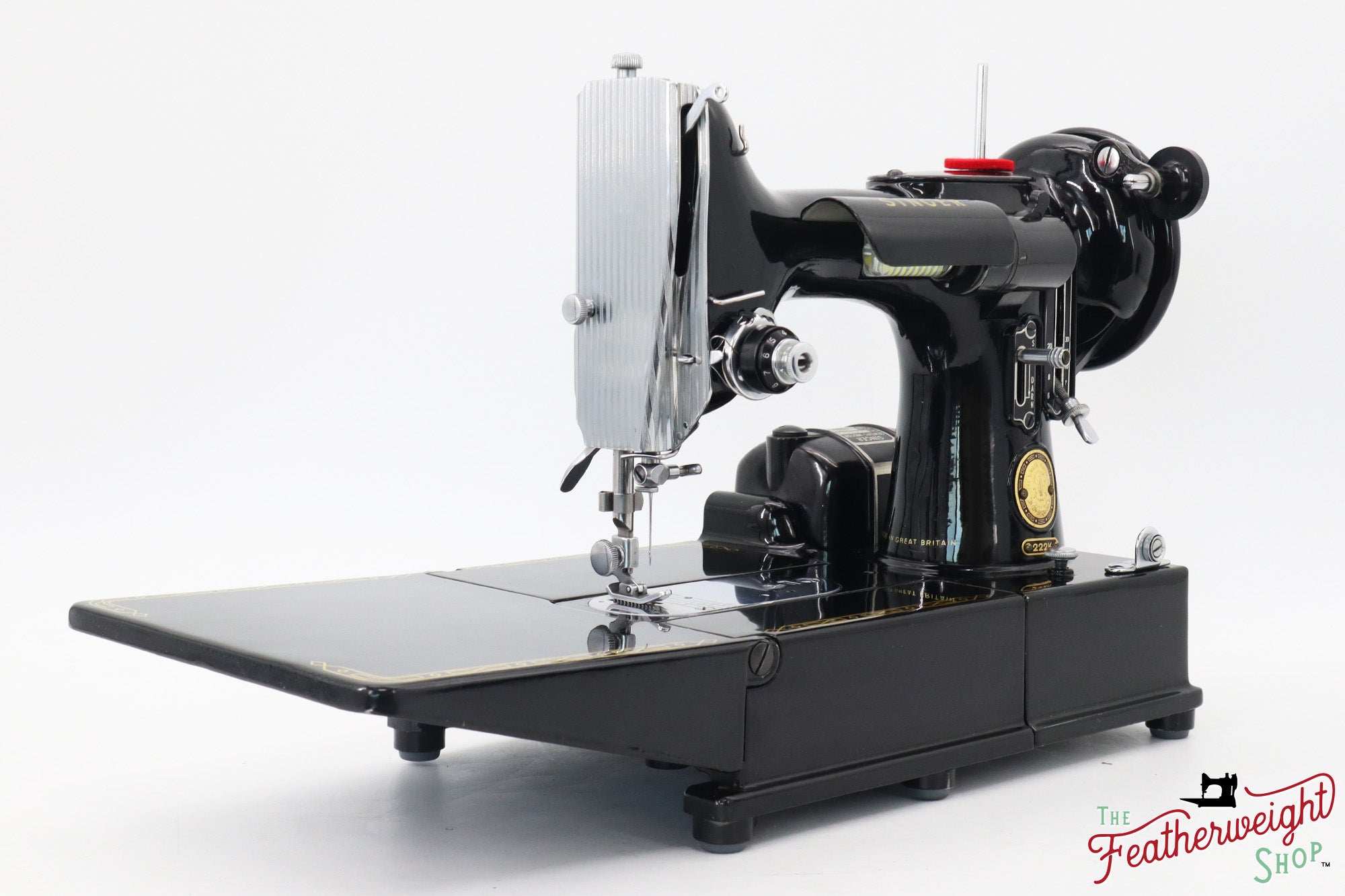 Singer Featherweight 222K Sewing Machine - EP1313** - 1959