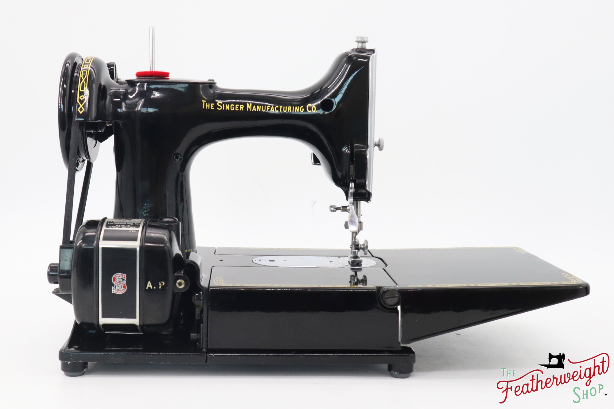 Singer Featherweight 222K Sewing Machine - EP1313** - 1959