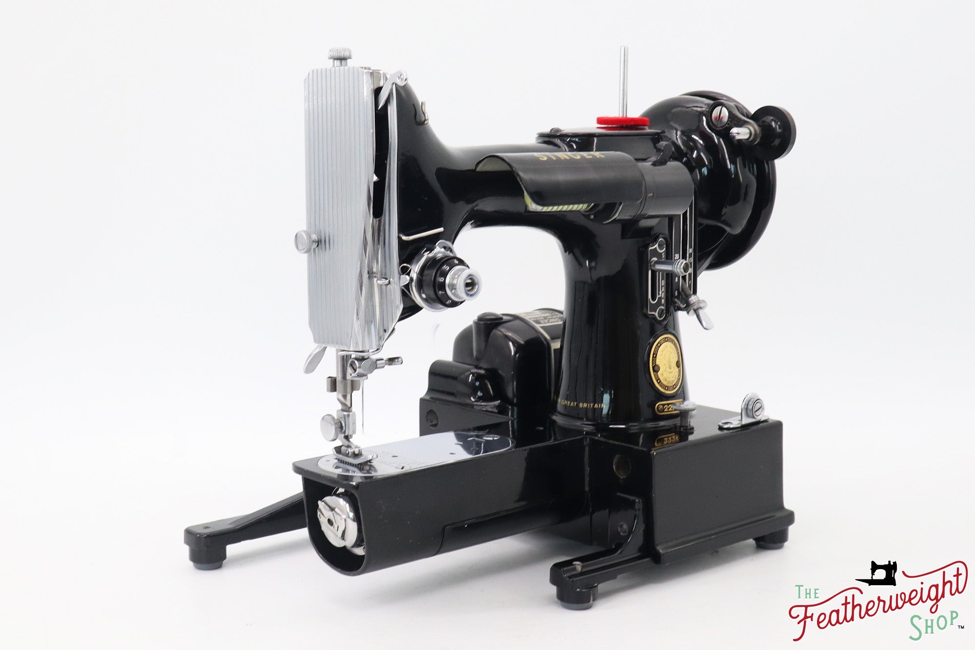 Singer Featherweight 222K Sewing Machine - EP1313** - 1959