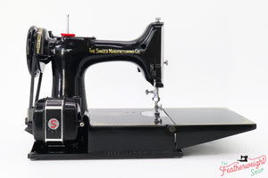 Singer Featherweight 221 Sewing Machine, Centennial: AK072***