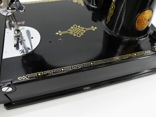 Load image into Gallery viewer, Singer Featherweight Top Decal 221 Sewing Machine, AF385*** - SCARCE