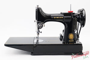 Singer Featherweight 221 Sewing Machine, AM162*** - 1955
