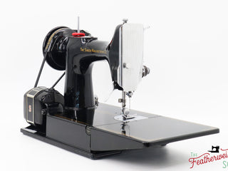 Load image into Gallery viewer, Singer Featherweight 221 Sewing Machine, AM162*** - 1955