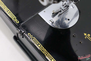 Singer Featherweight 221 Sewing Machine, Centennial: AK410***