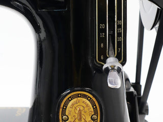 Load image into Gallery viewer, Singer Featherweight 221 Sewing Machine, AM162*** - 1955