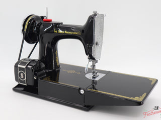 Load image into Gallery viewer, Singer Featherweight 221 Sewing Machine, AF250***