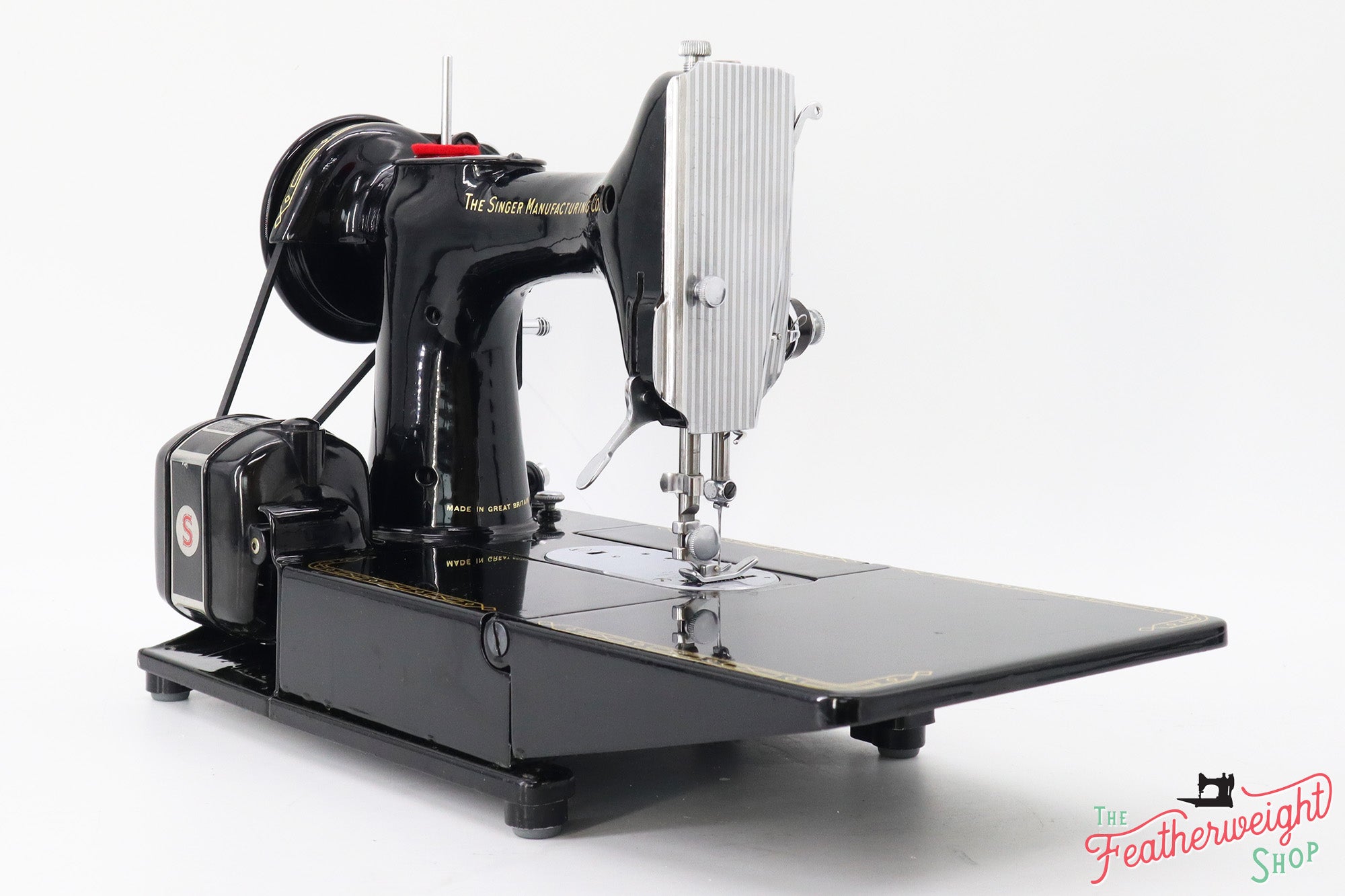 Singer Featherweight 222K Sewing Machine 1953 - EJ2689**