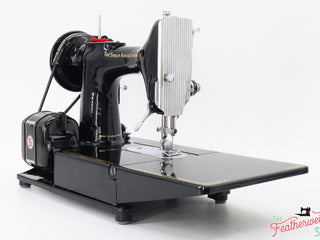Load image into Gallery viewer, Singer Featherweight 222K Sewing Machine 1953 - EJ2689**