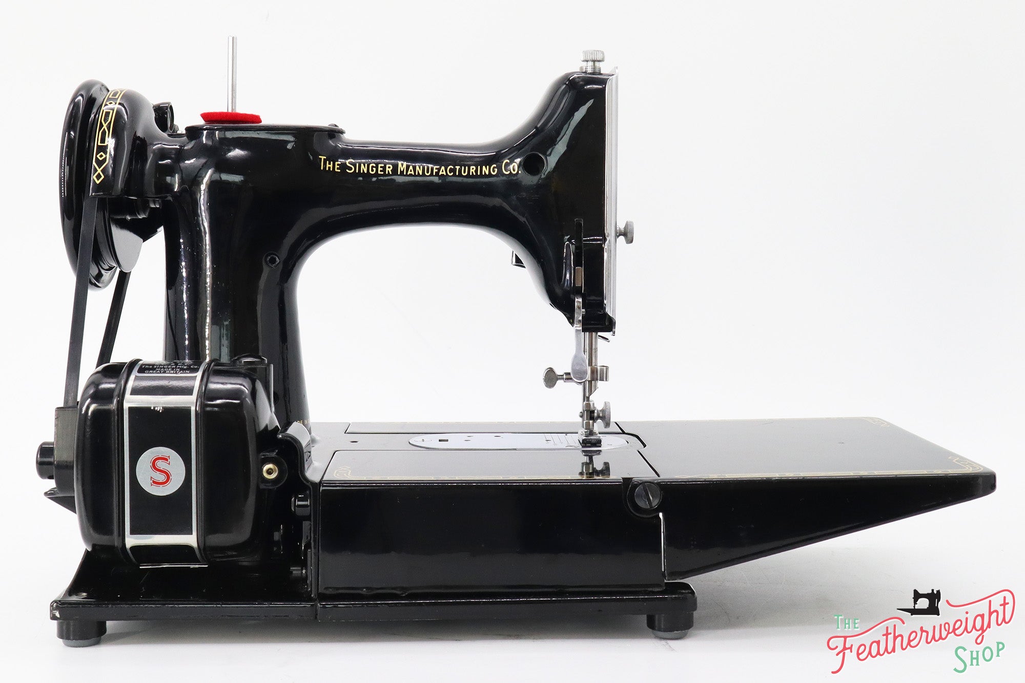 Singer Featherweight 222K Sewing Machine 1953 - EJ2689**