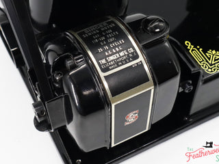 Load image into Gallery viewer, Singer Featherweight 221 Sewing Machine - AL560*** - 1953