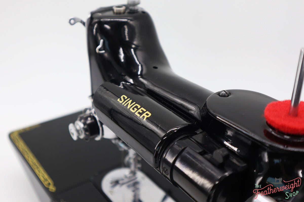 Singer Featherweight 222K 1953 - EJ211*** #237th Made!