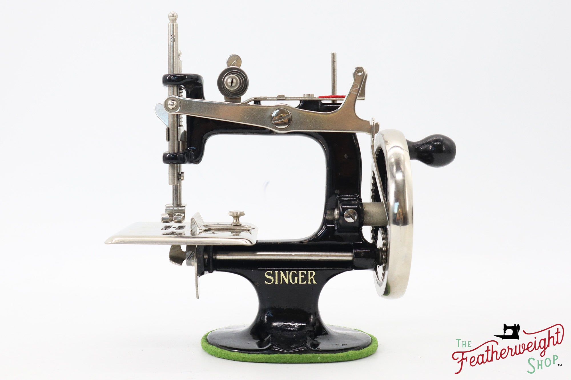 Singer Sewhandy Model 20, Black - Oct. 2022 Faire