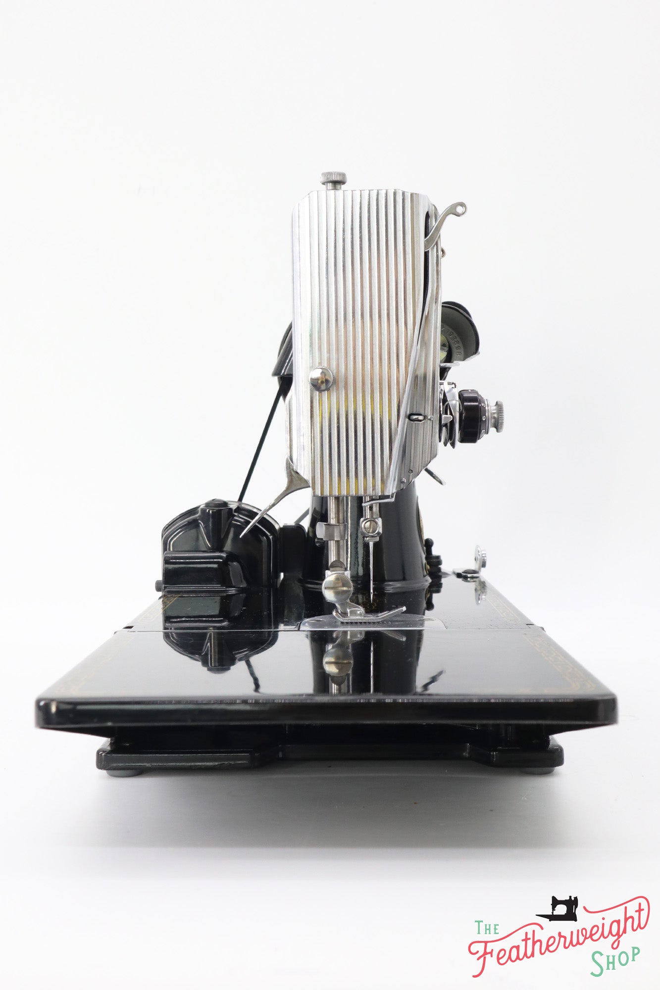 Singer Featherweight 221 Sewing Machine, AM783***