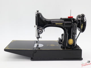Load image into Gallery viewer, Singer Featherweight 221 Sewing Machine, AL183***
