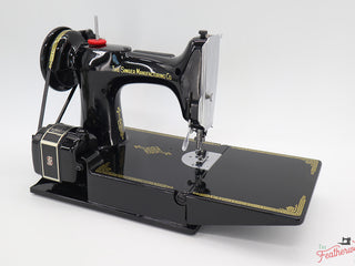 Load image into Gallery viewer, Singer Featherweight 221 Sewing Machine, AL183***