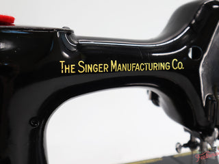 Load image into Gallery viewer, Singer Featherweight 221 Sewing Machine, AL183***