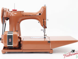 Load image into Gallery viewer, Singer Featherweight 222K - EJ6184** - Fully Restored in Pumpkin Spice