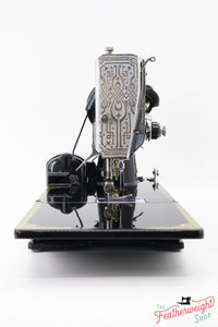 Singer Featherweight Swedish 221K Sewing Machine, Centennial, EH008***