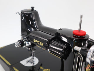 Load image into Gallery viewer, Singer Featherweight 221 Sewing Machine, AL183***