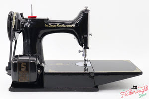 Singer Featherweight Swedish 221K Sewing Machine, Centennial, EH008***