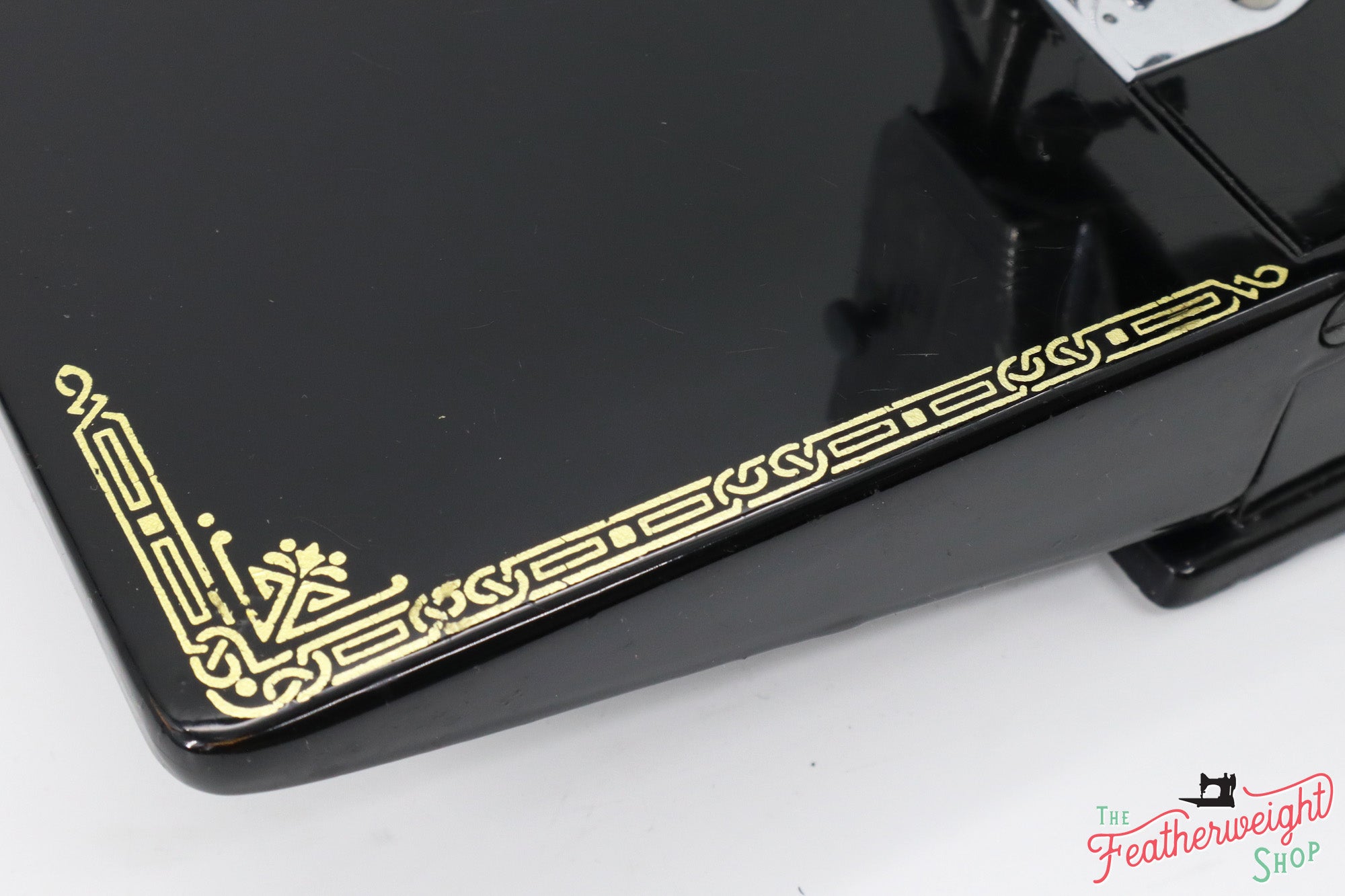 Singer Featherweight Swedish 221K Sewing Machine, Centennial