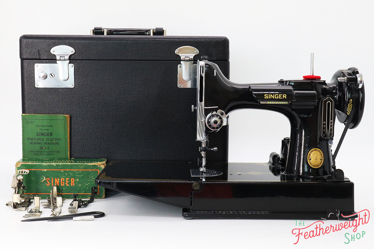 Featherweight Shop Superbelt for Singer Featherweight 221 and 222