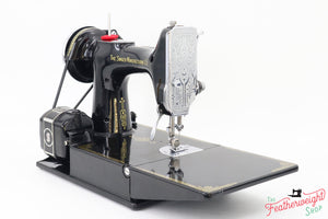 Singer Featherweight Top Decal 221 Sewing Machine, AF3845** - SCARCE