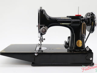 Load image into Gallery viewer, Singer Featherweight 221 Sewing Machine, 1936 AE063***
