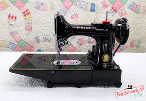 Singer Featherweight 222K Sewing Machine EK6296**