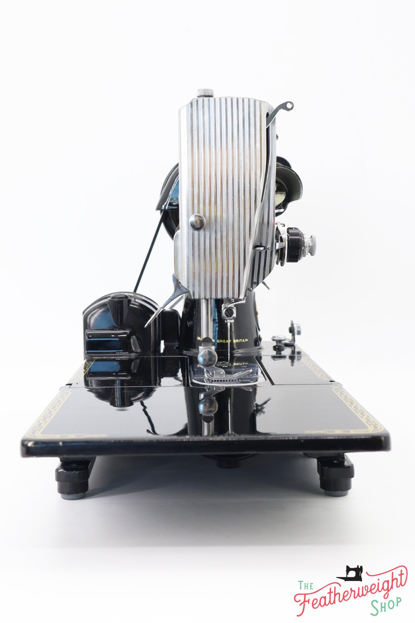 Singer Featherweight 222K Sewing Machine - EK3253** - 1955